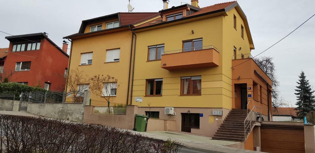 Maksimir Relax Zagreb-75m2 Appartement *