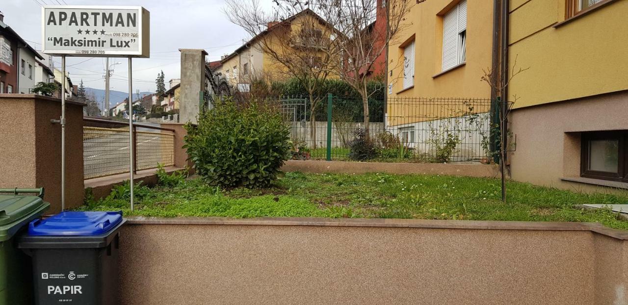 Maksimir Relax Zagreb-75m2 Appartement