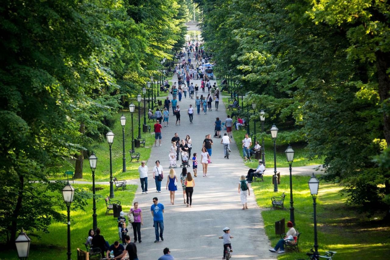 Maksimir Relax Zagreb-75m2 * Zagreb