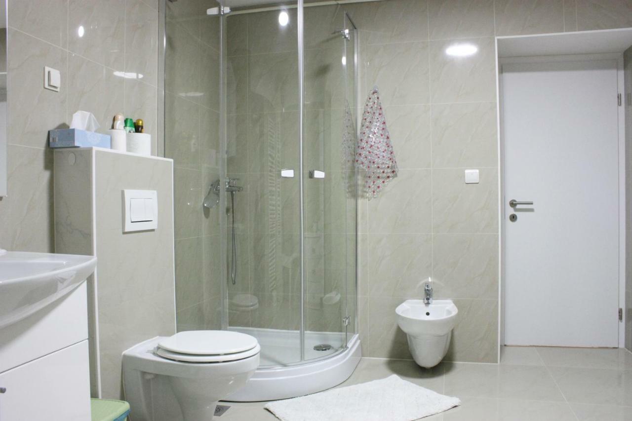 Maksimir Relax Zagreb-75m2 Apartament