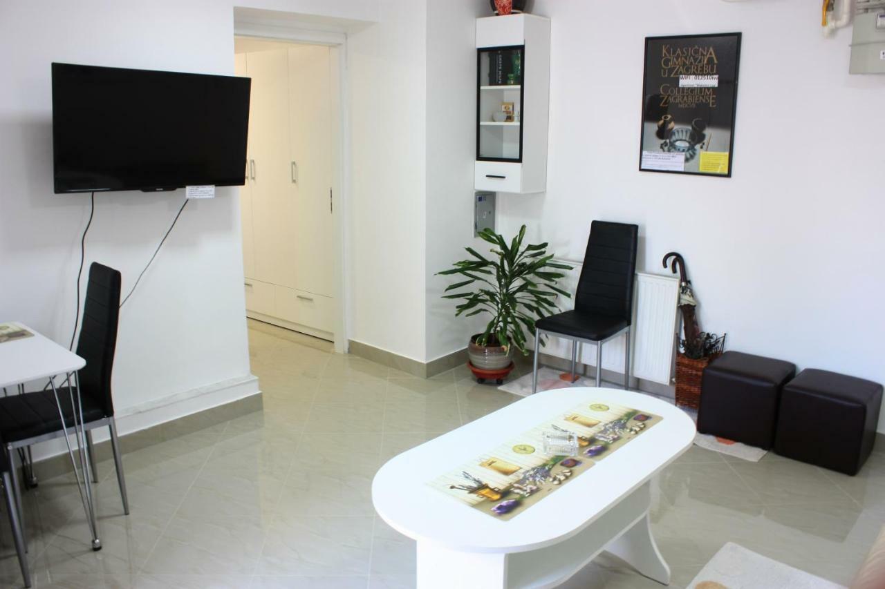 Appartement Maksimir Relax Zagreb-75m2