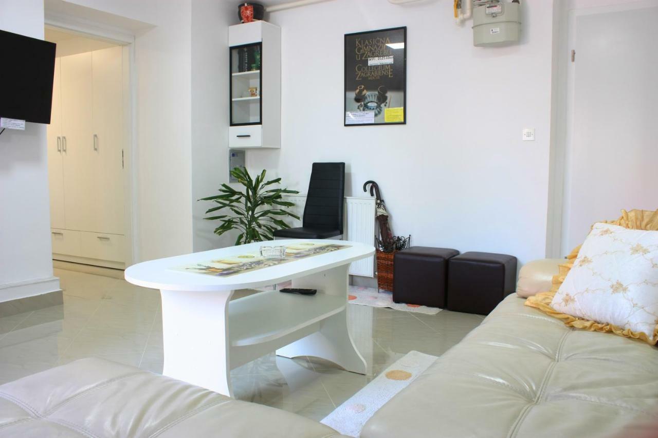 Maksimir Relax Zagreb-75m2 Apartament